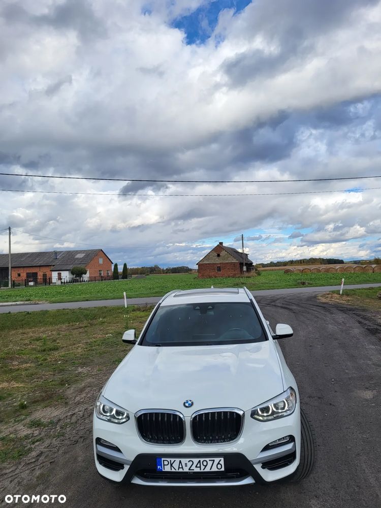 BMW X3 xDrive30i xLine sport - 8