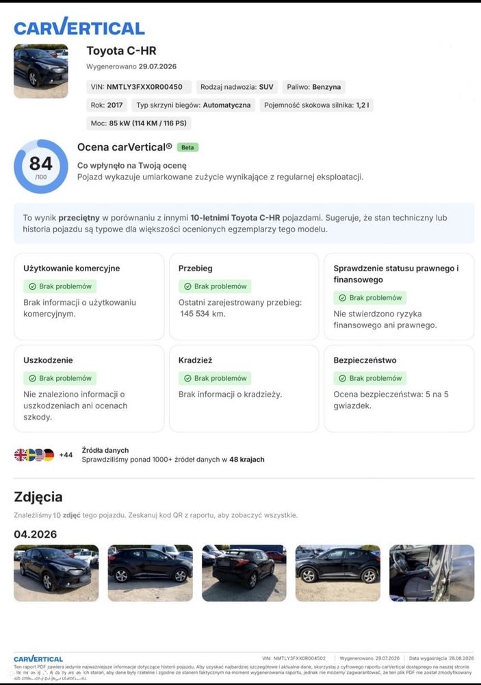 Toyota C-HR 1.2 Turbo Multidrive Allrad Style - 27