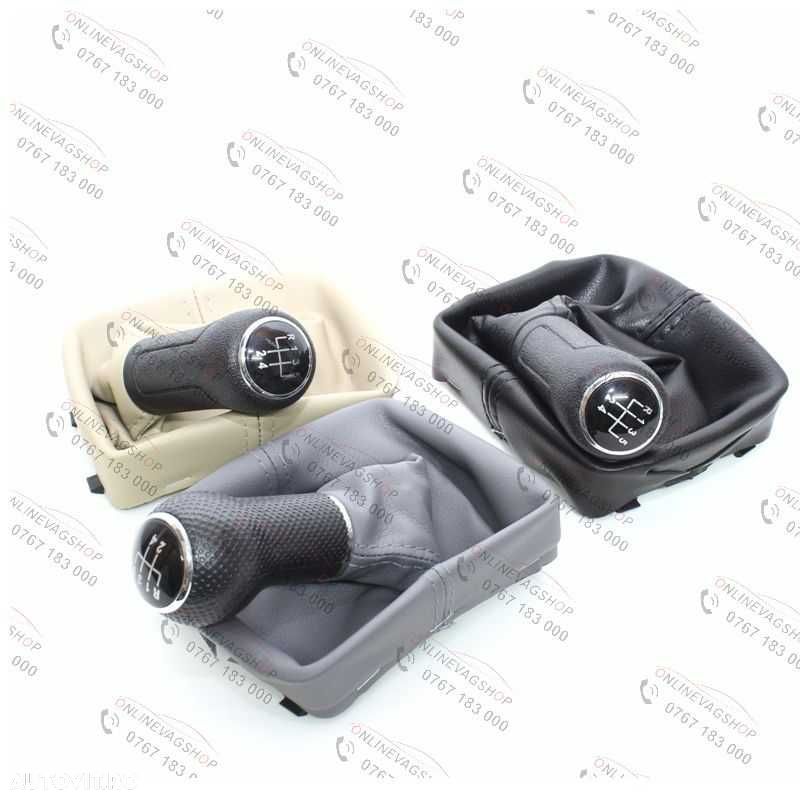 Manson cu nuca schimbator pt VW Polo 9N, 9N3 in 5 sau 6 viteze - 5