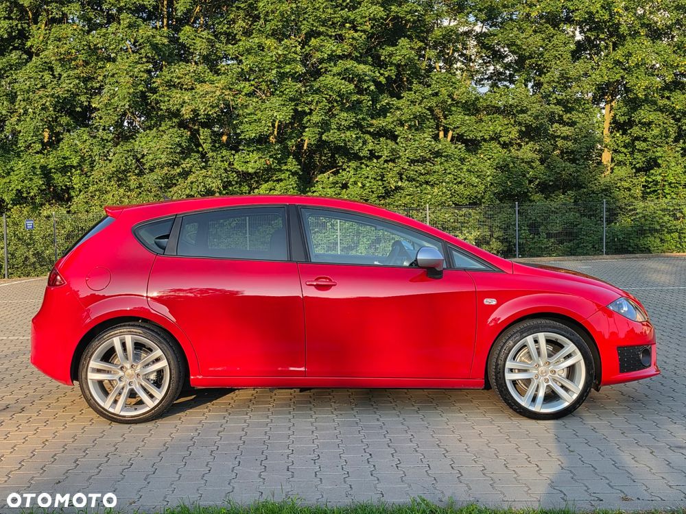 Seat Leon 1.8 TSI FR - 40