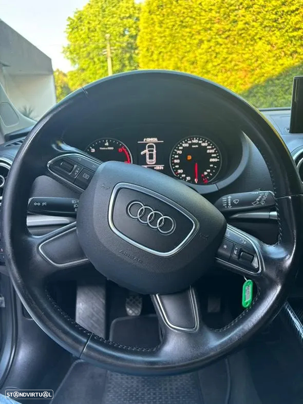 Audi A3 1.6 TDI Sport - 20