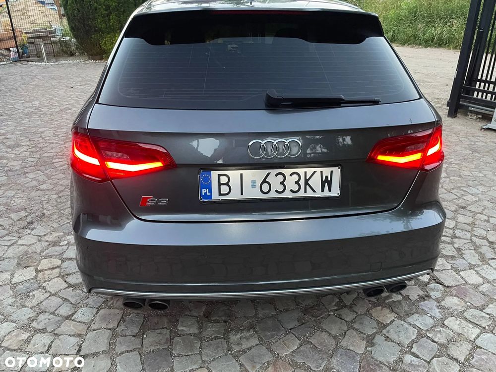 Audi S3 - 16