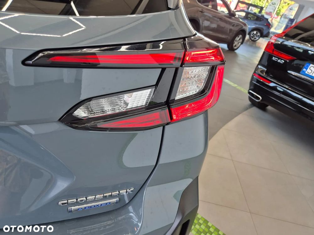 Subaru Crosstrek 2.0i-S e-Boxer Platinum (EyeSight) Lineartronic - 26