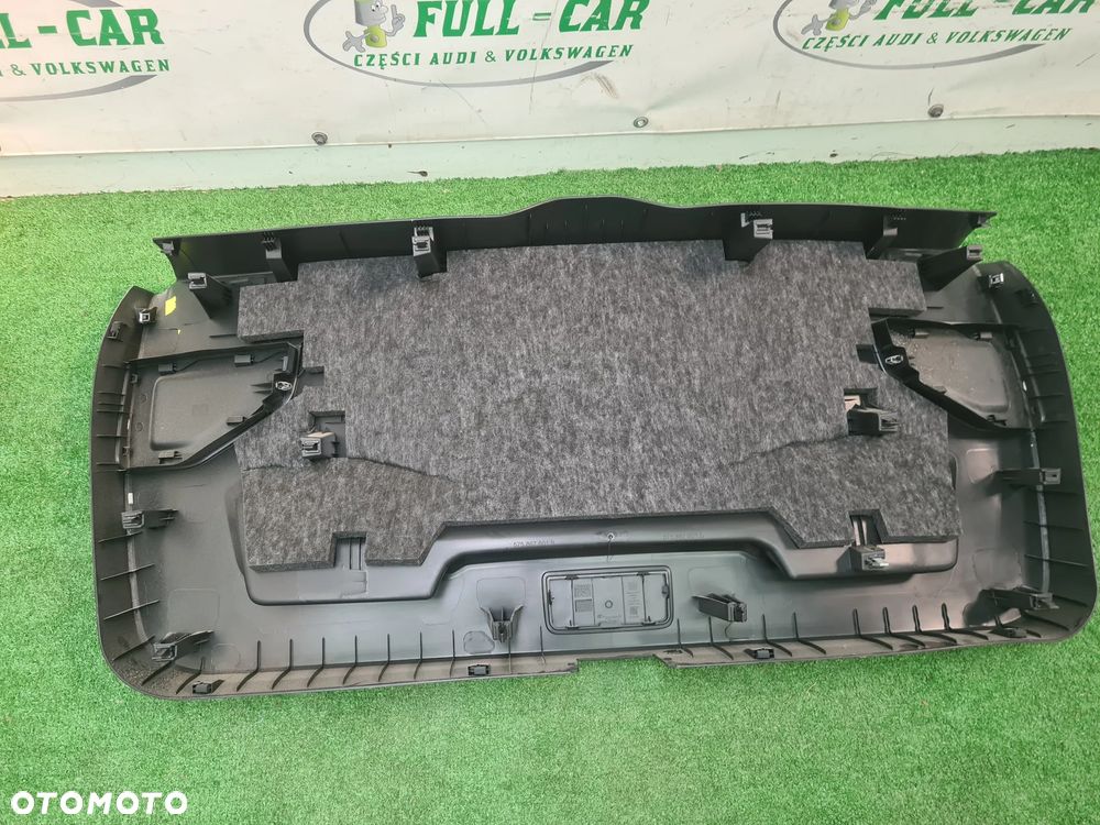 SEAT ATECA ELEMENTY BAGAŻNIKA - 5