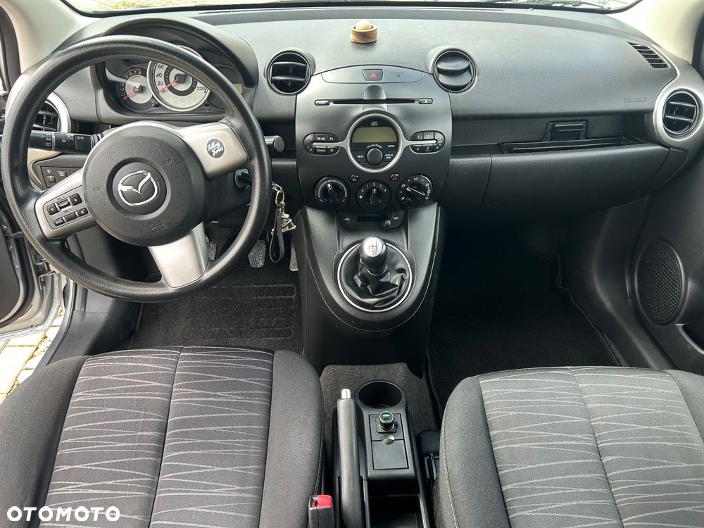 Mazda 2 1.3 Sport Dynamic - 11