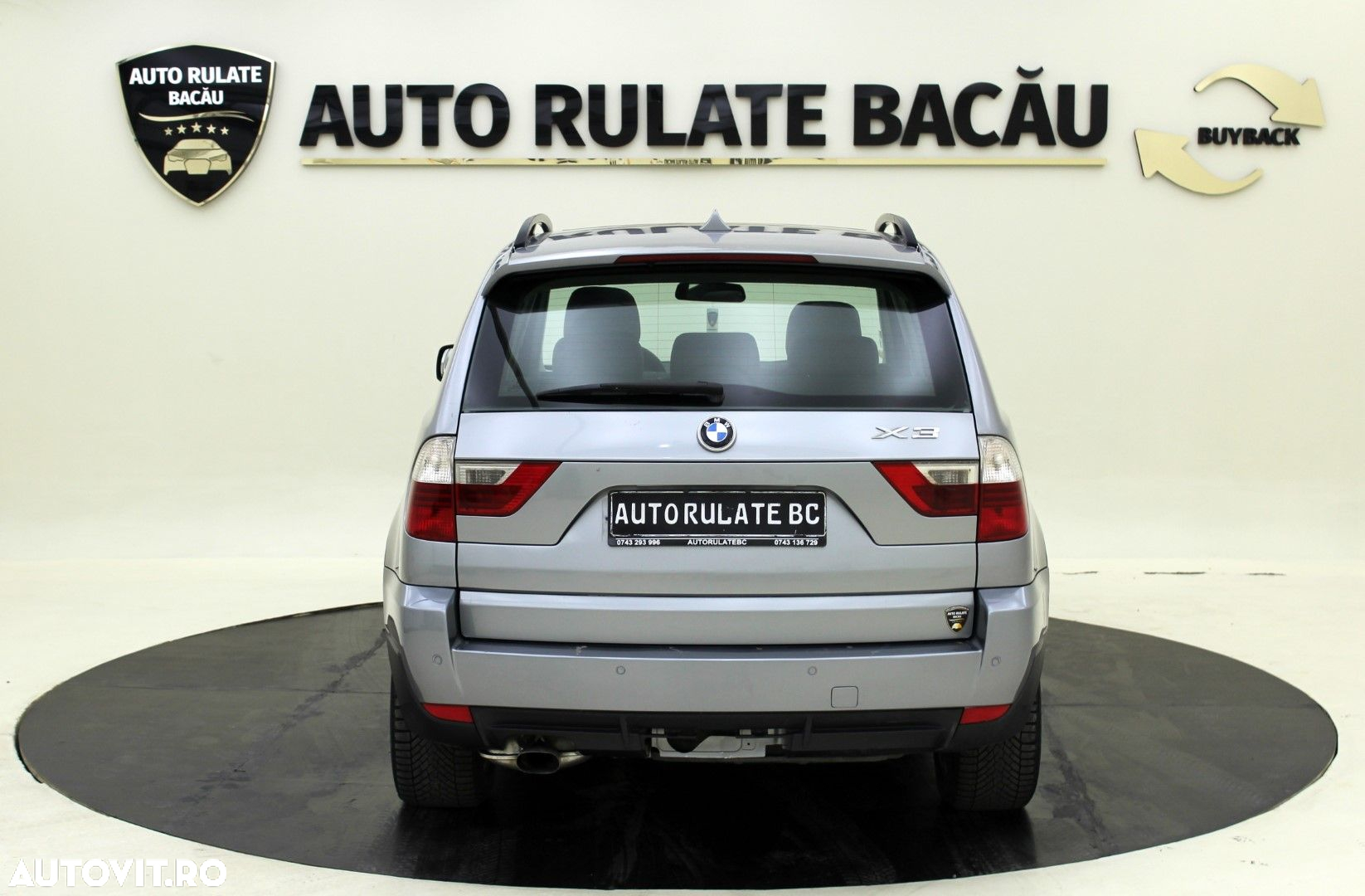 BMW X3 2.0d - 11