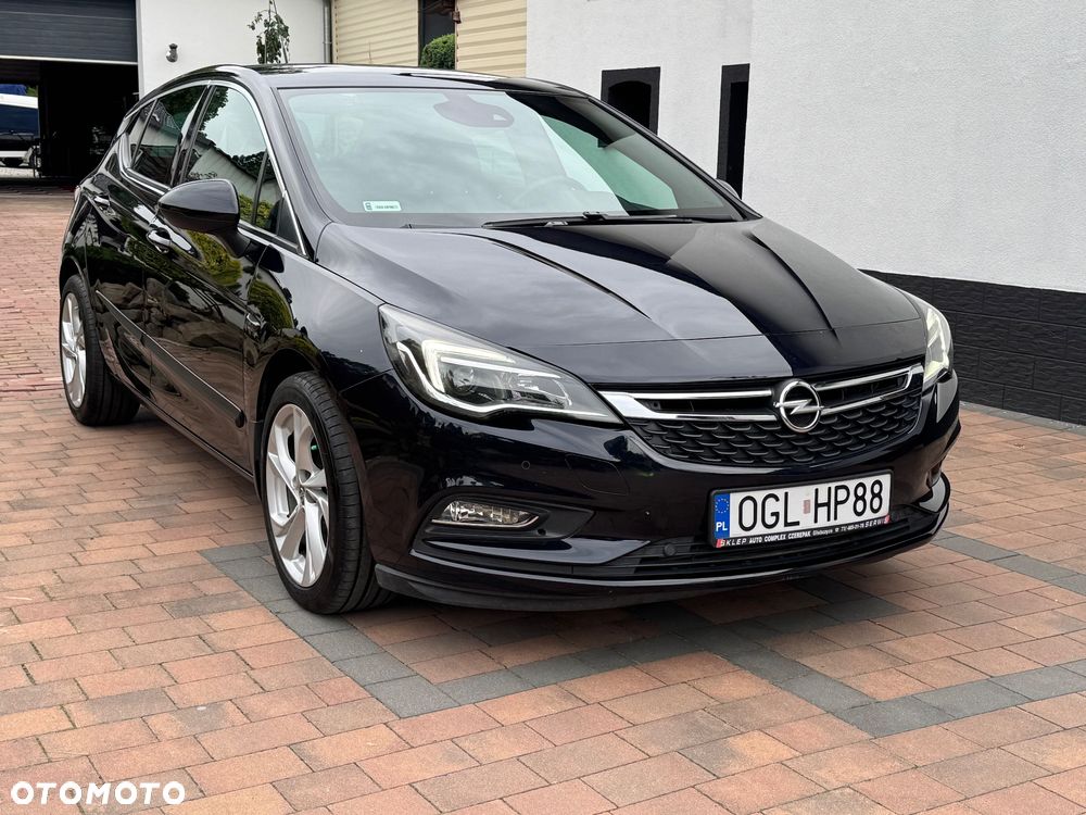 Opel Astra 1.4 T GPF Dynamic - 1