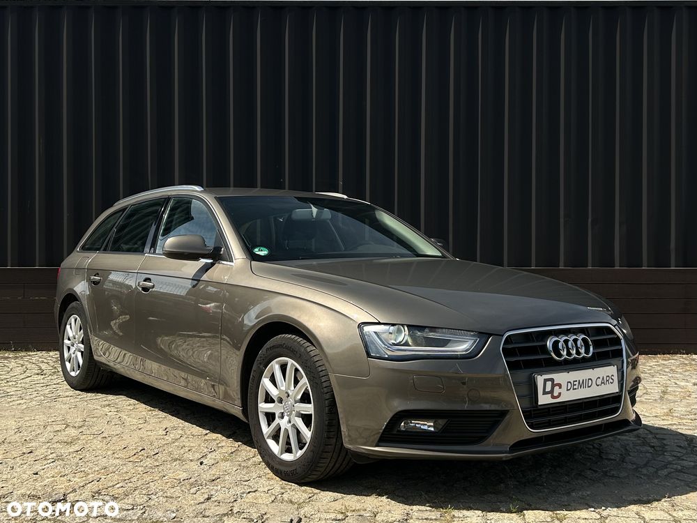 Audi A4 Avant 1.8 TFSI Attraction - 7