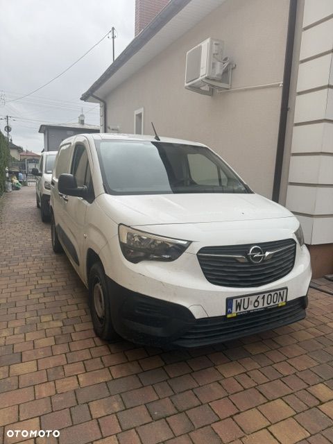 Opel OPEL COMBO E - 1