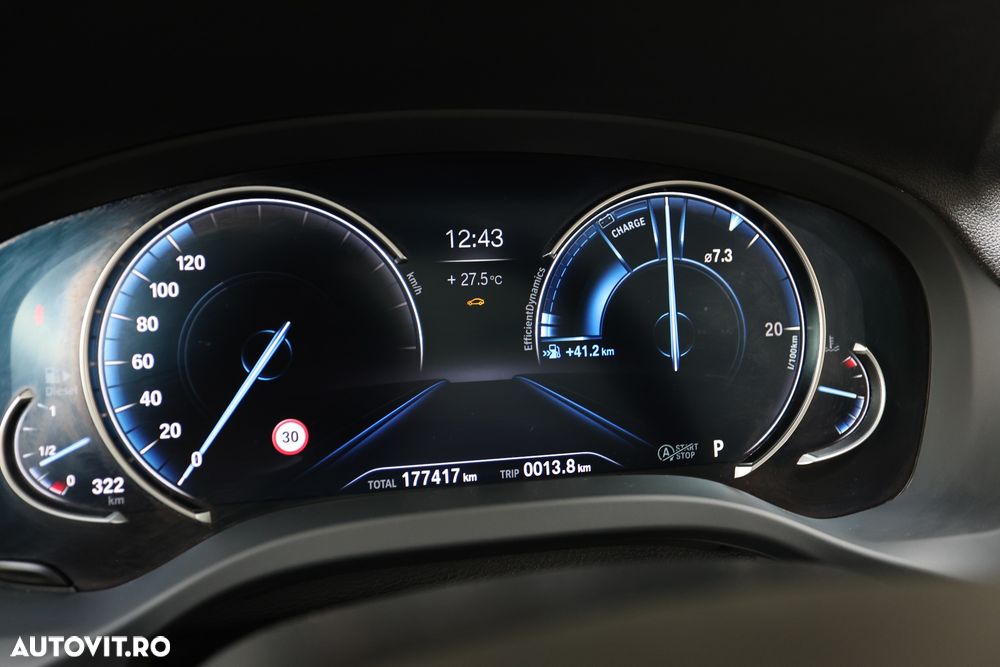 BMW X3 xDrive20d Aut. xLine - 33