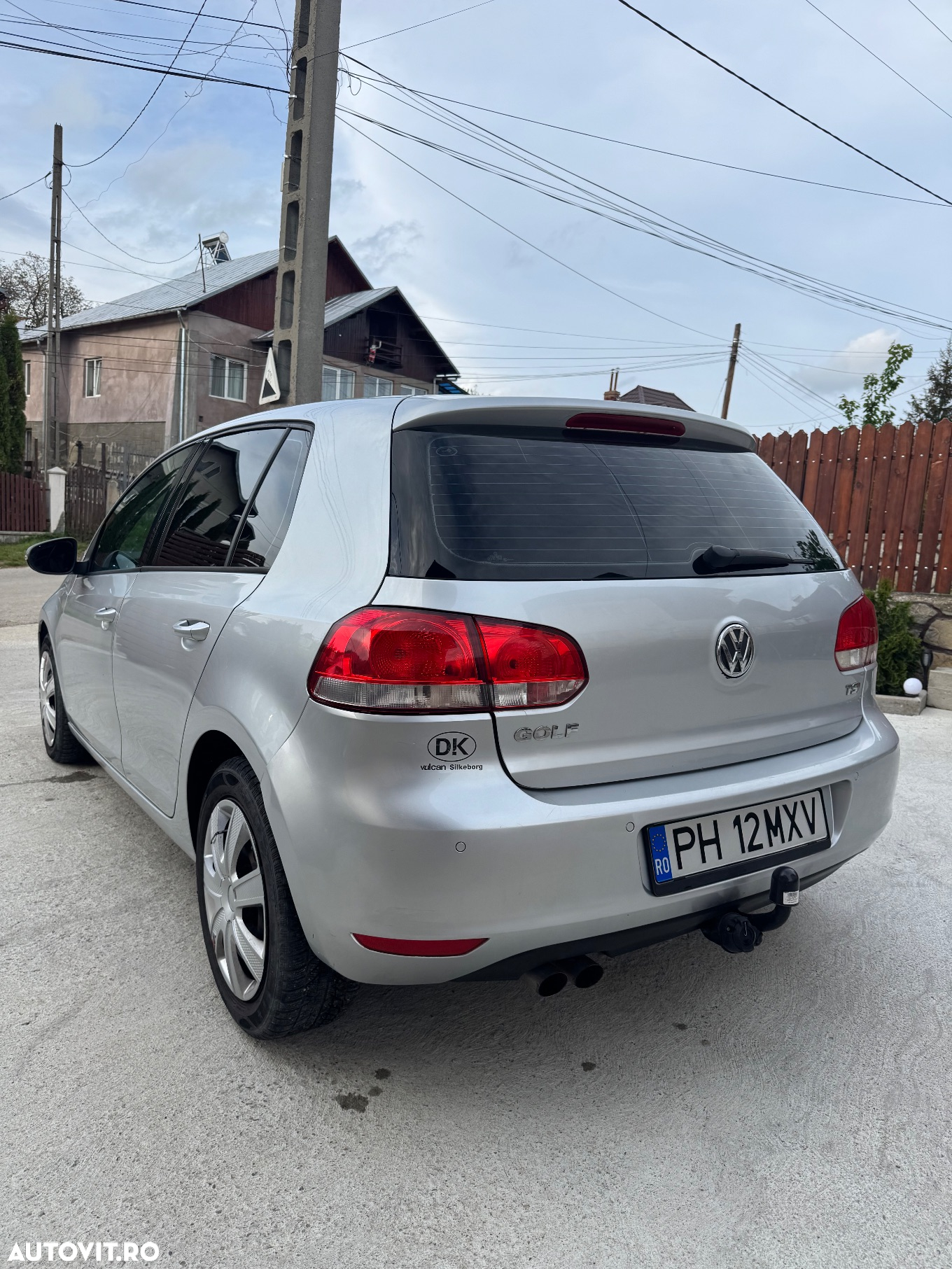 Volkswagen Golf 1.4 TSI Comfortline - 21