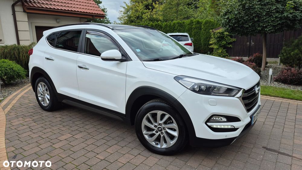 Hyundai Tucson - 20