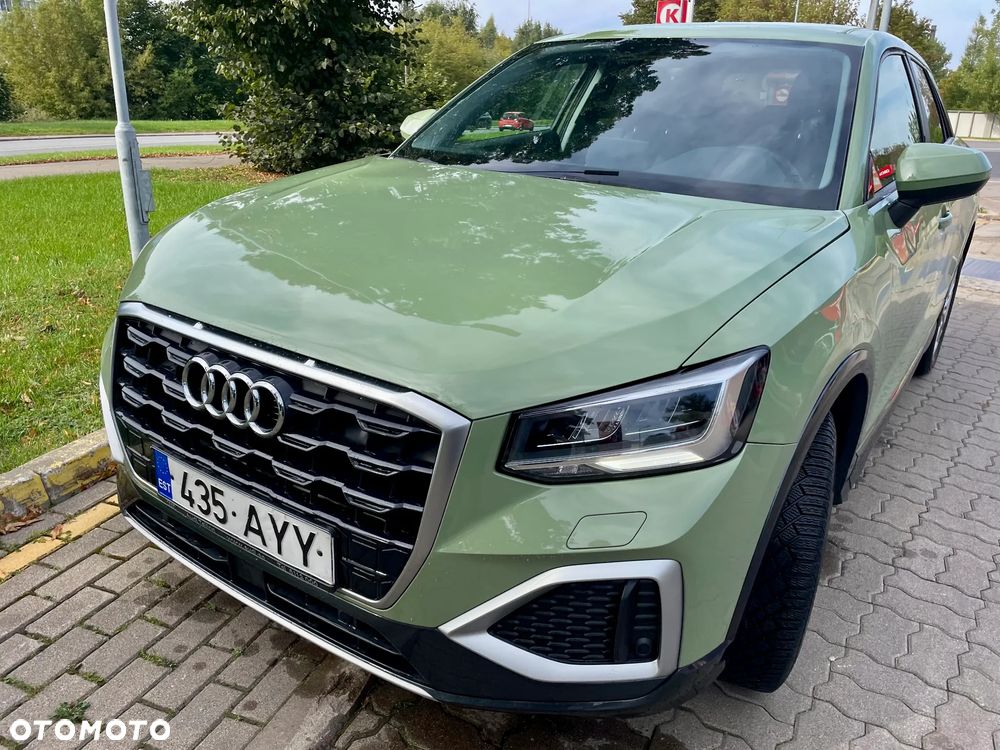 Audi Q2 - 1