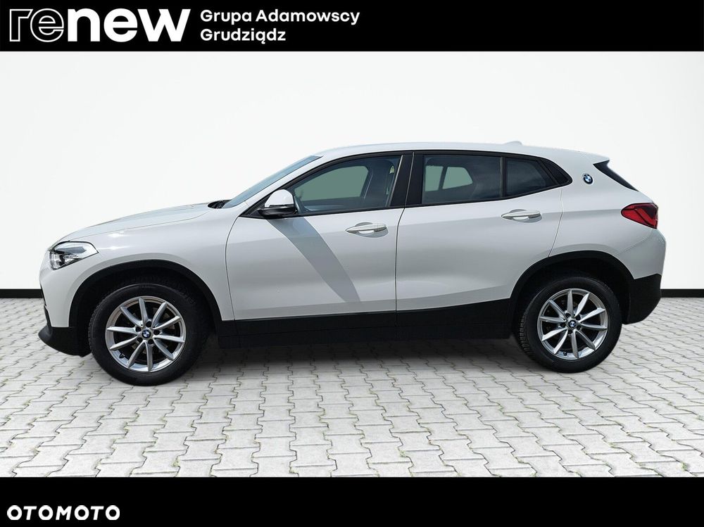 BMW X2 sDrive18i GPF - 8