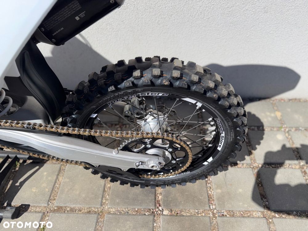 KTM EXC - 15