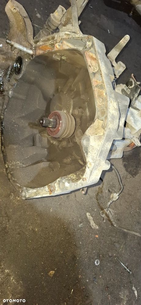 SKRZYNIA BIEGÓW MANUALNA RENAULT KANGOO I LIFT JR5116 - 4