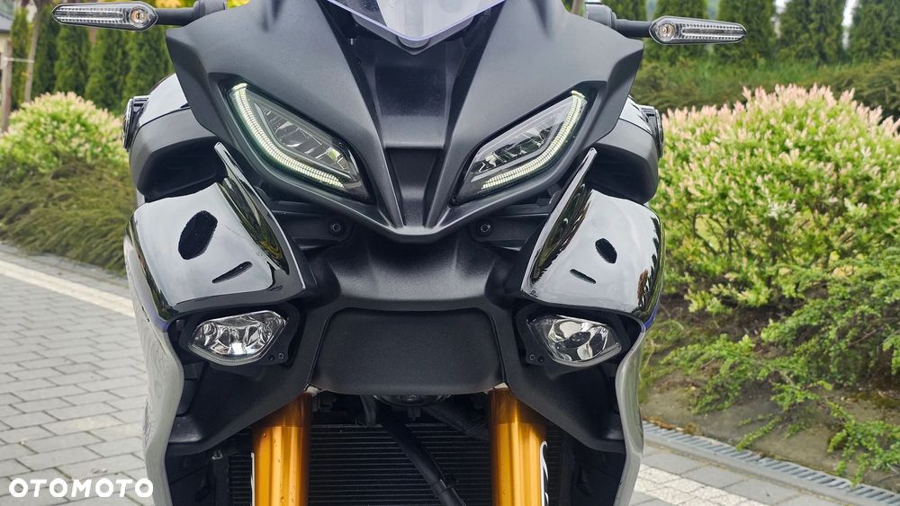 Yamaha Tracer - 11