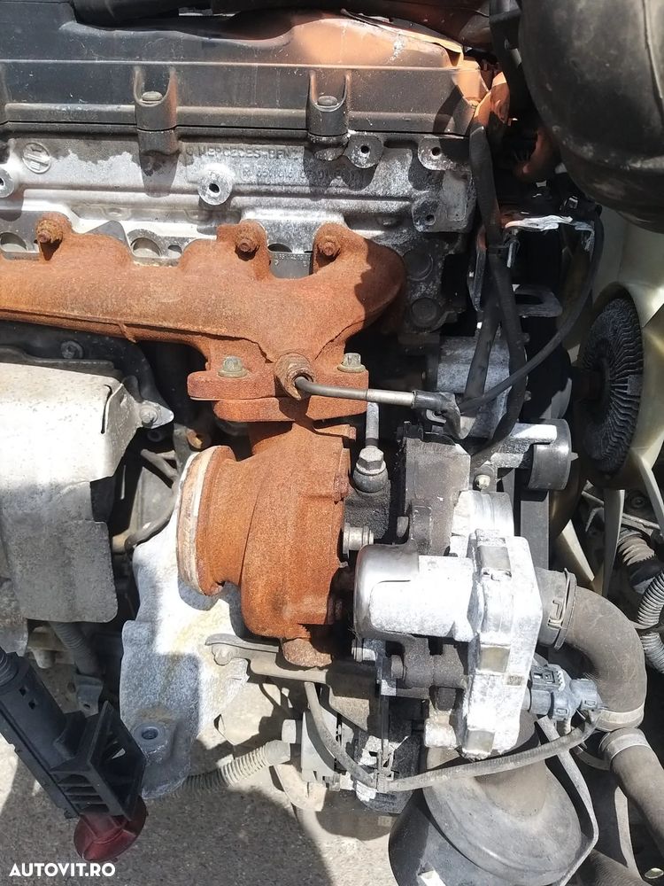 Turbina pentru Mercedes Sprinter 906 Sprinter 2 2.2 CDI Euro 5 - 1