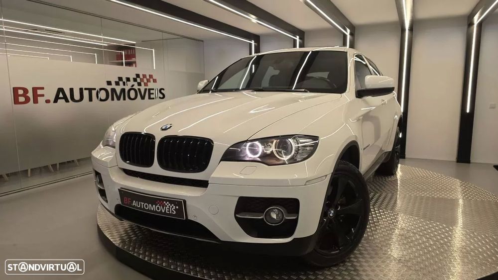 BMW X6 35 d xDrive - 1