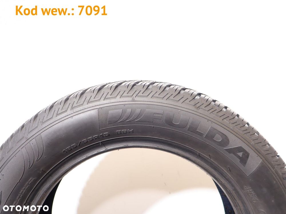 Fulda Multicontrol - 185/65 R15 - 6