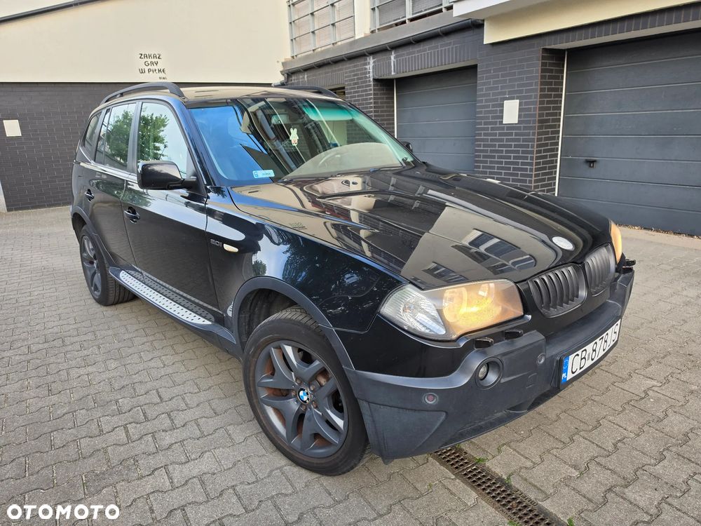 BMW X3 - 7