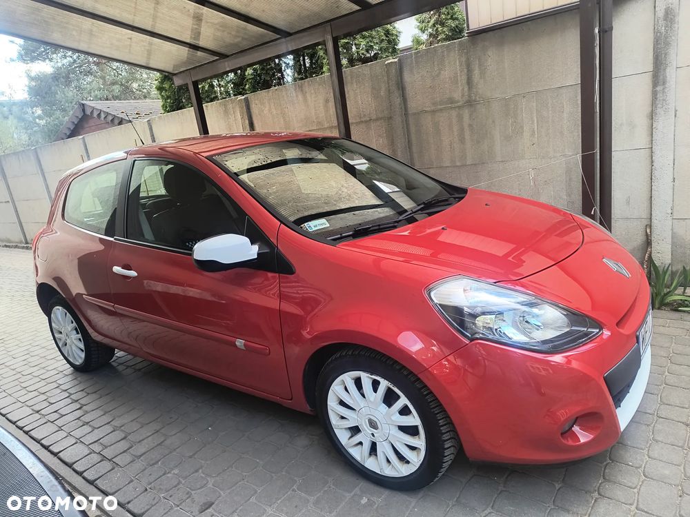 Renault Clio 1.2 16V TCE S - 1