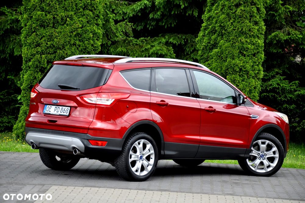 Ford Kuga 2.0 TDCi 4x4 Titanium - 16