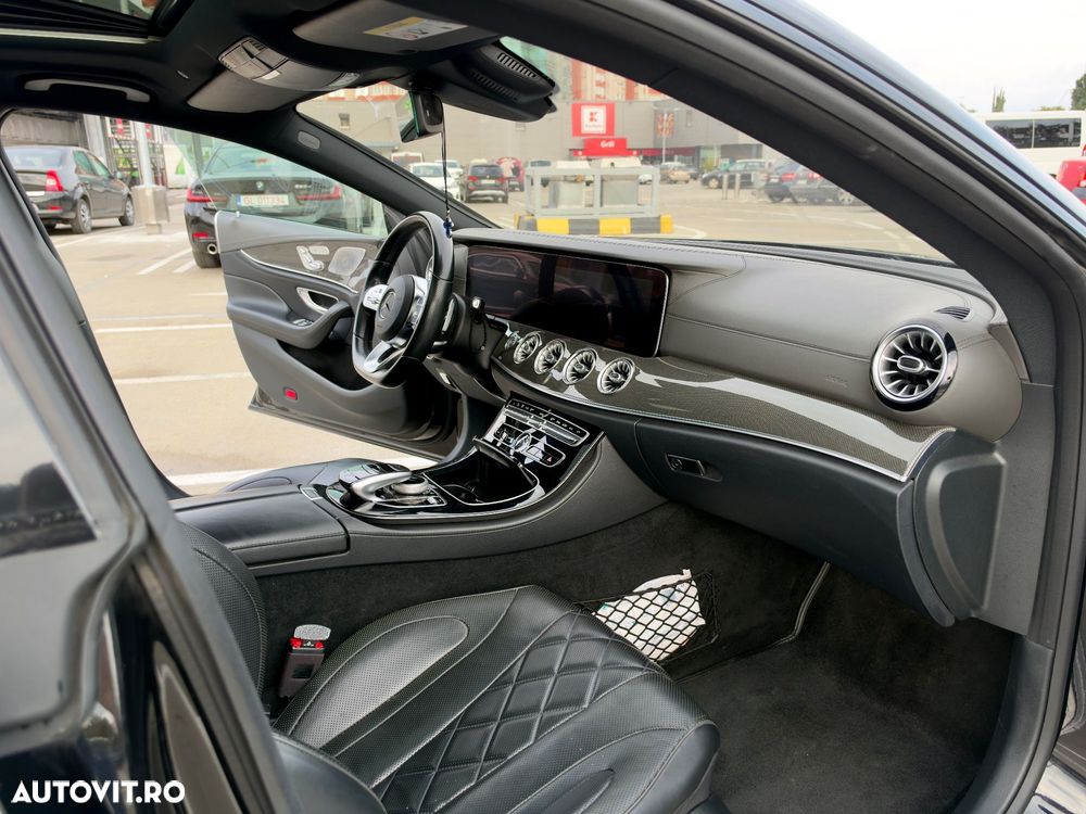Mercedes-Benz CLS 400 d 4MATIC Aut - 18