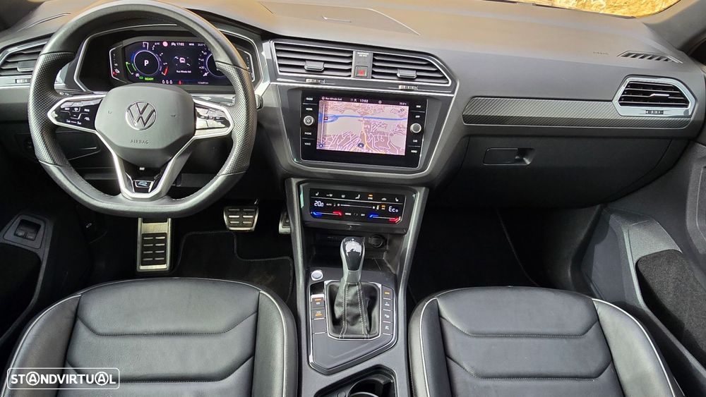 VW Tiguan 1.4 TSI eHybrid R-Line DSG - 11