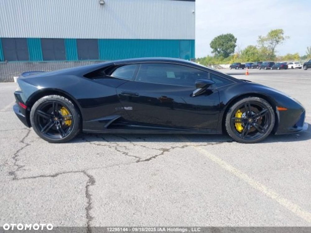 Lamborghini Huracan - 7