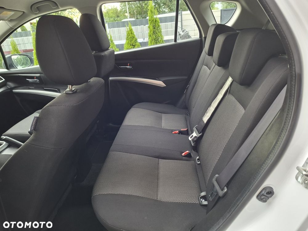 Suzuki SX4 S-Cross - 9