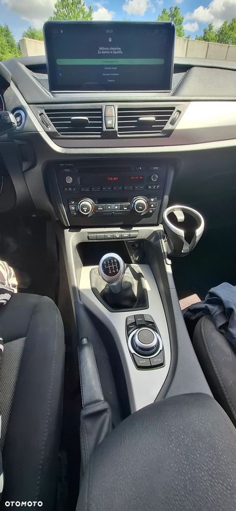 BMW X1 xDrive20d - 4