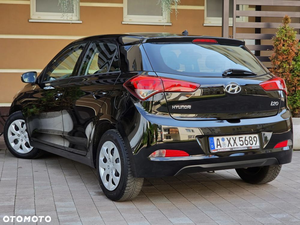 Hyundai i20 1.2 - 31