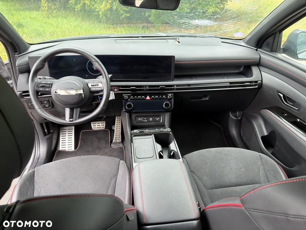 Hyundai Tucson 1.6 T-GDi HEV 2WD N Line - 17