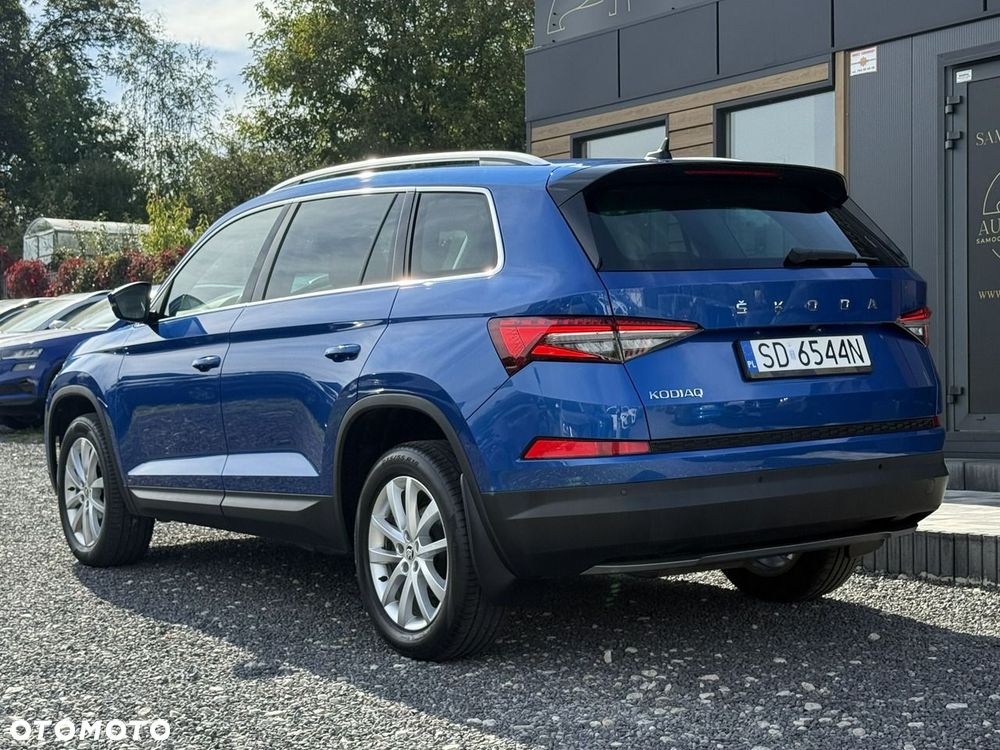 Skoda Kodiaq 2.0 TDI DSG Ambition - 7