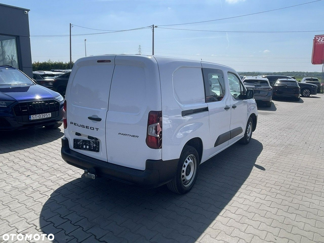 Peugeot Partner 1.5 BlueHDI L2 Pro (bryg.) - 2