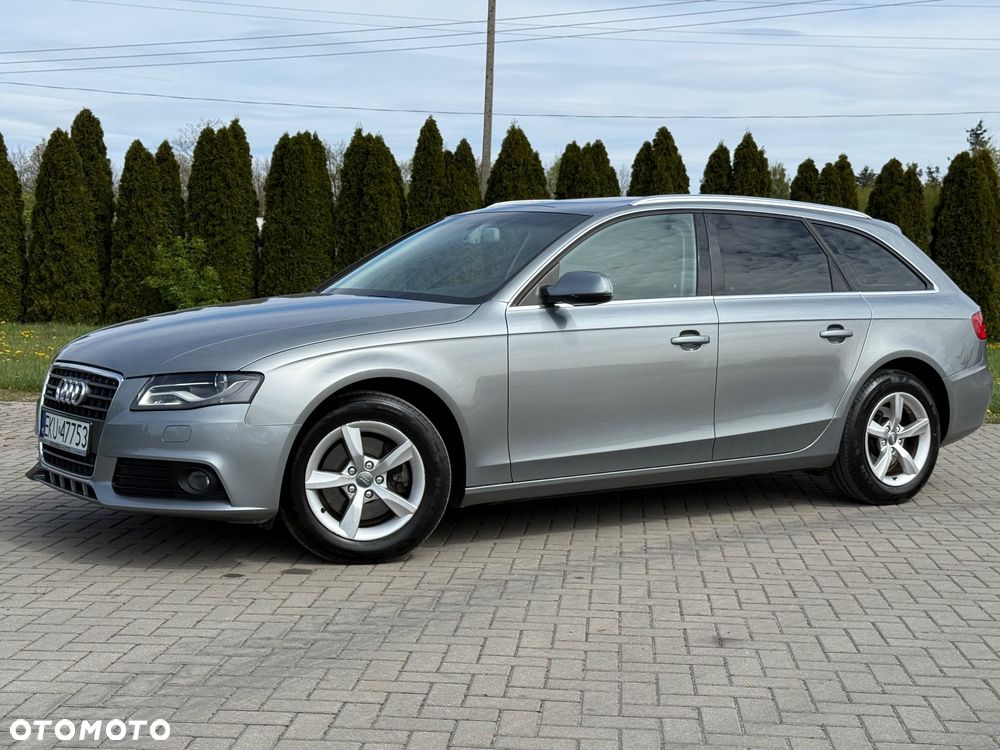 Audi A4 Avant - 2