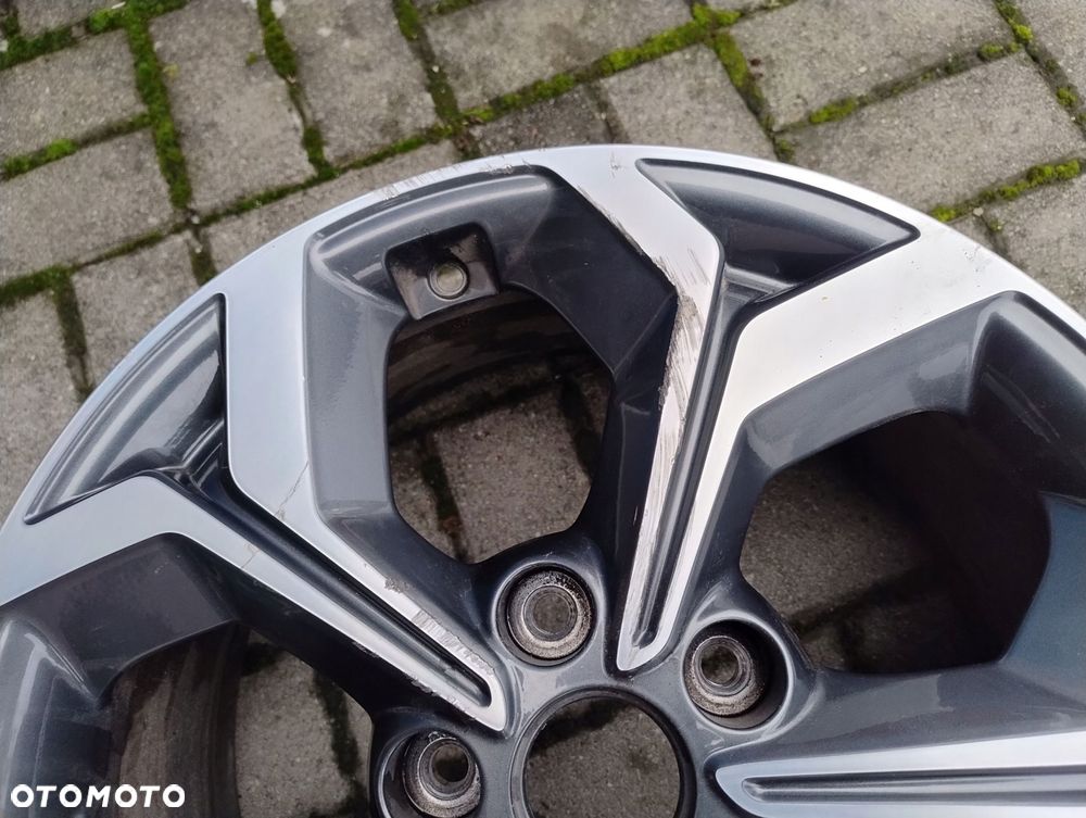 felga 7j 17 et53 kia ceed iii 52910-j7400 - 6