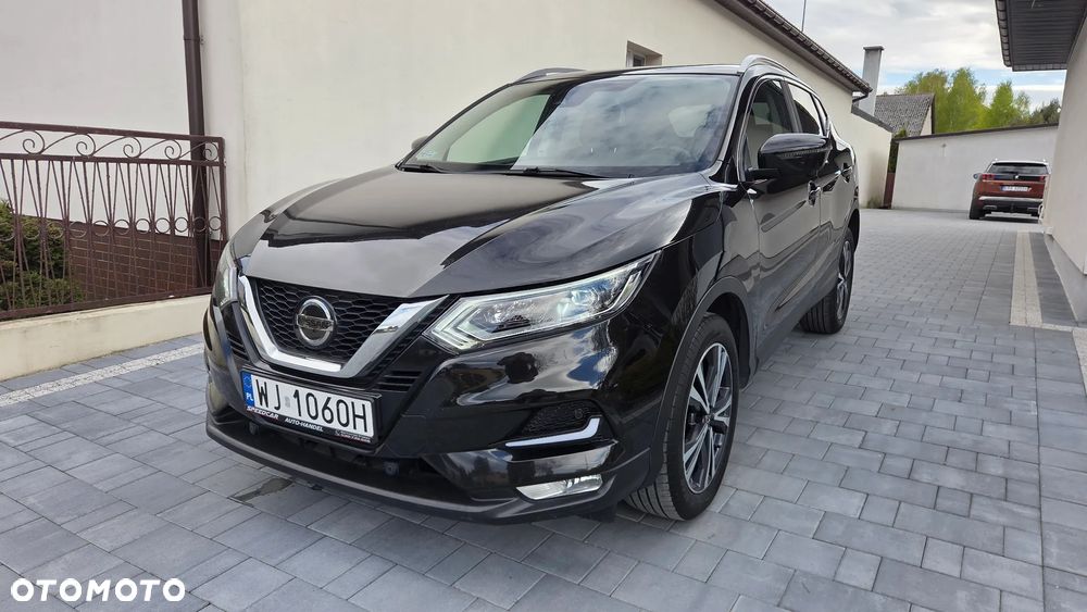 Nissan Qashqai 1.5 dCi N-Connecta - 5