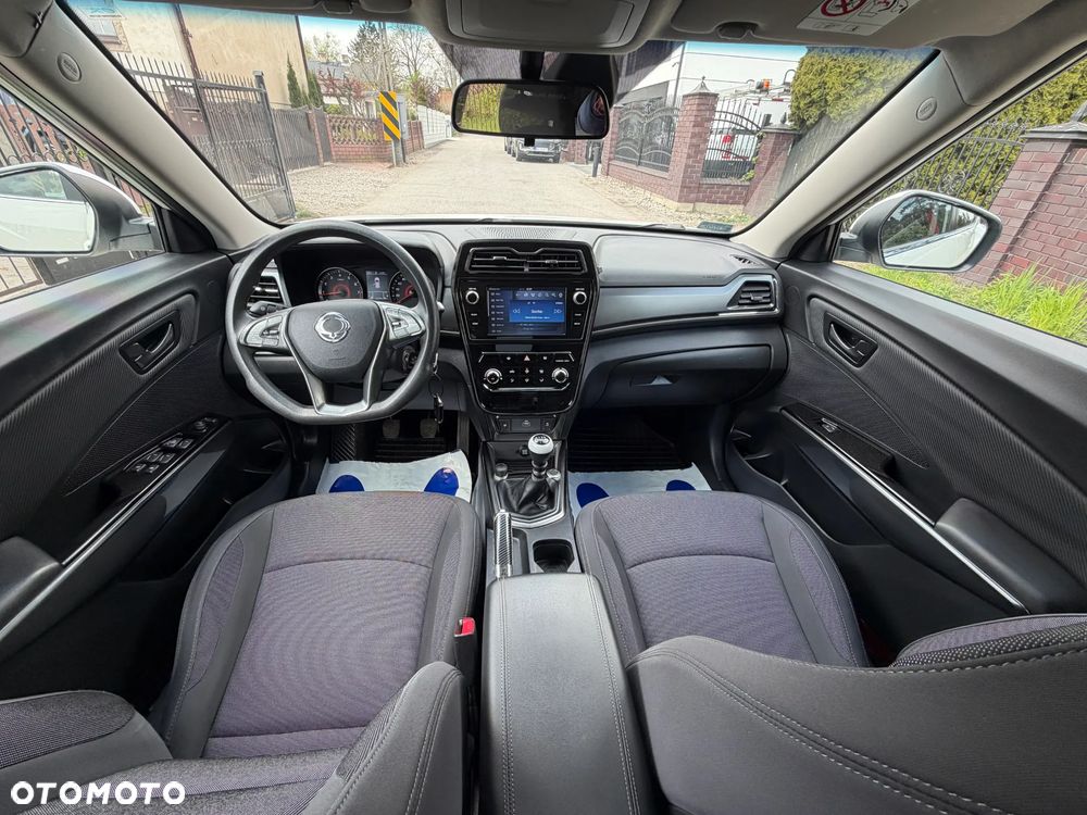 SsangYong/KGM Tivoli 1.5 T-GDI Crystal - 7