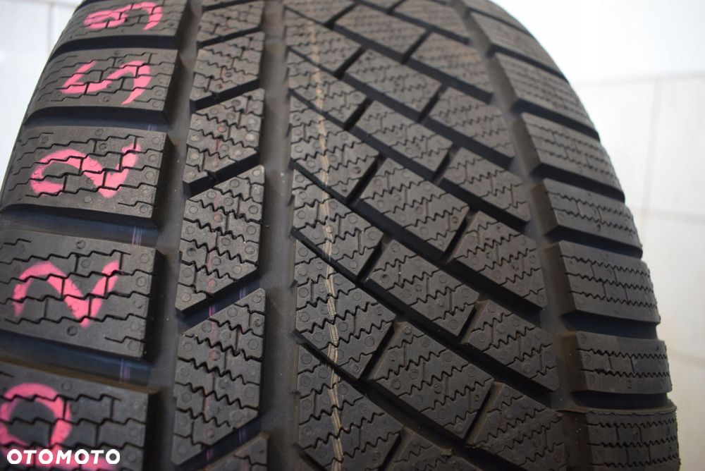R19 255/45 Continental ContiWinterContact TS830 P N0 Wysyłka gratis! - 2