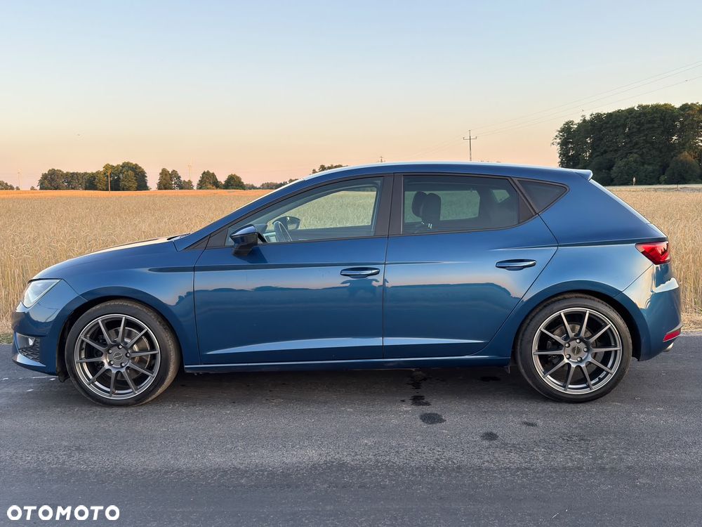 Seat Leon 2.0 TDI DPF Start&Stop DSG XCELLENCE - 16