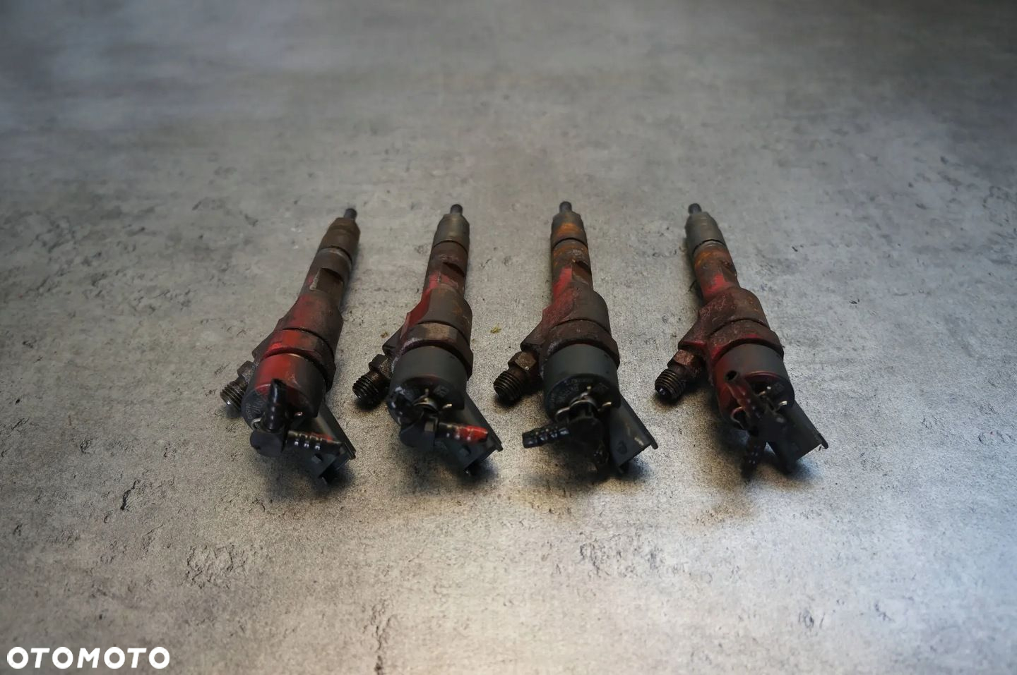 WTRYSKIWACZ WTRYSKIWACZE RENAULT LAGUNA II 1.9 DCI 8200100272 - 4