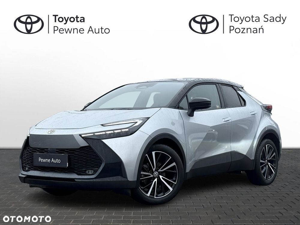 Toyota C-HR - 2