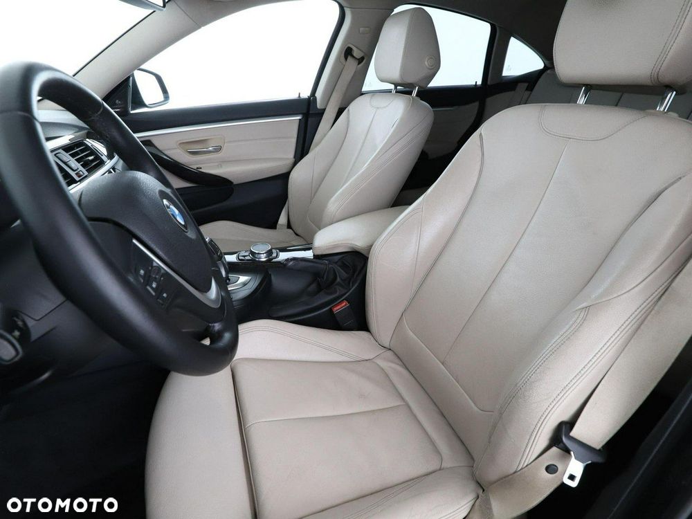 BMW Seria 4 418d Luxury Line - 14