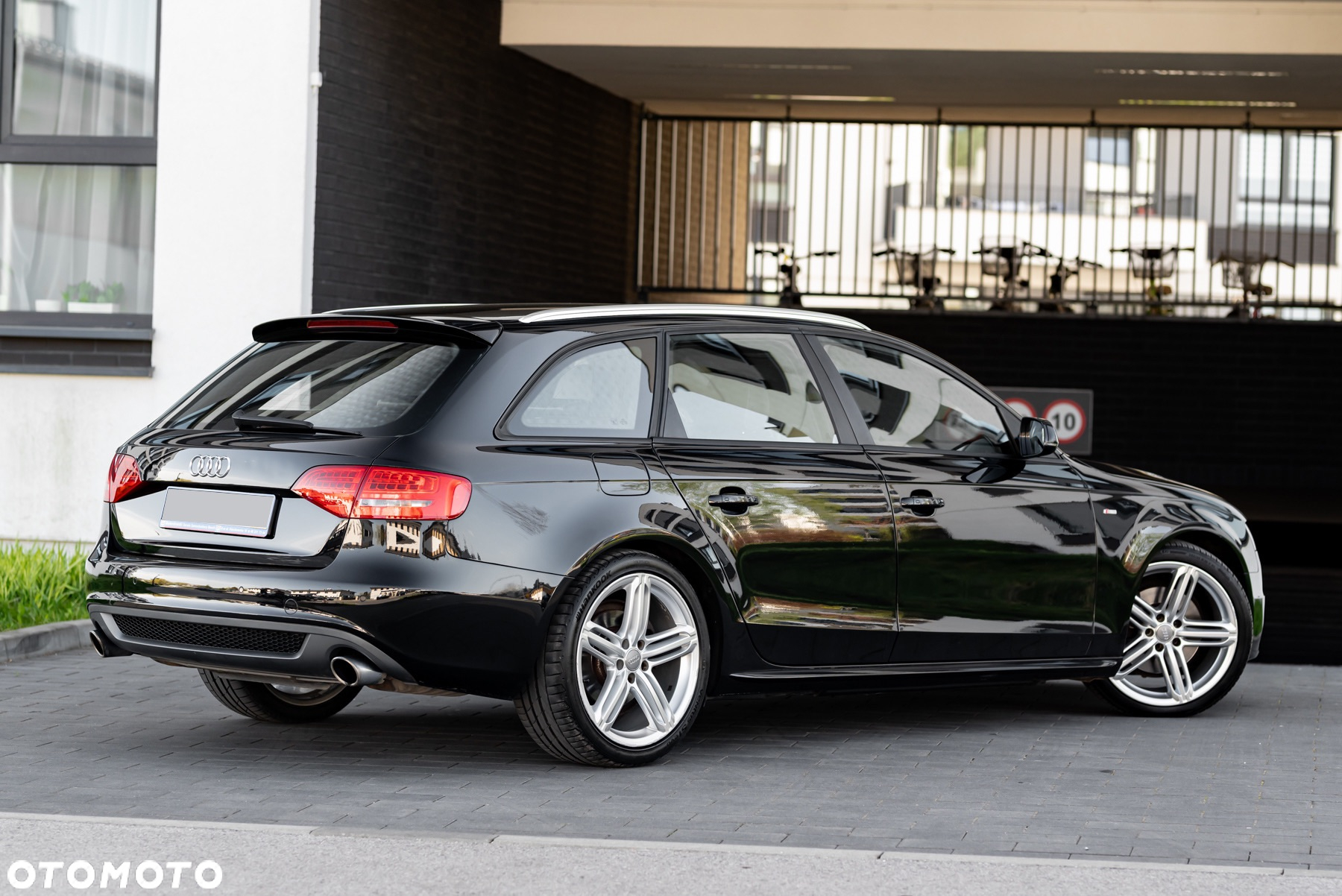 Audi A4 Avant 2.0 TFSI quattro S line Sportpaket - 8