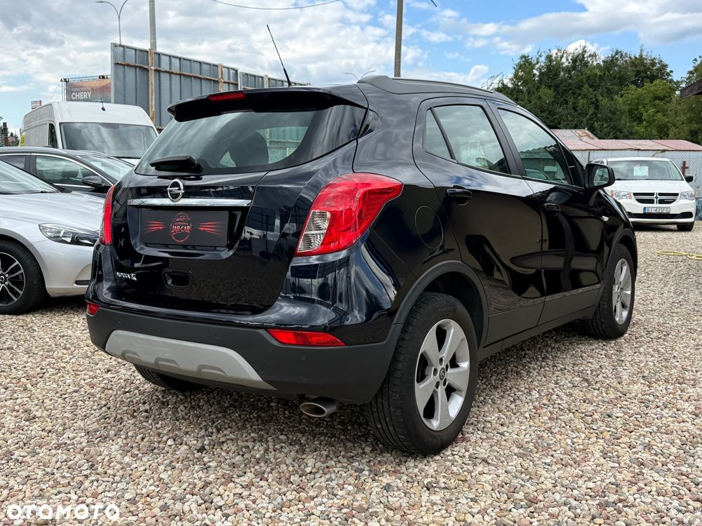 Opel Mokka X 1.4 ECOTEC Start/Stop Selection - 14