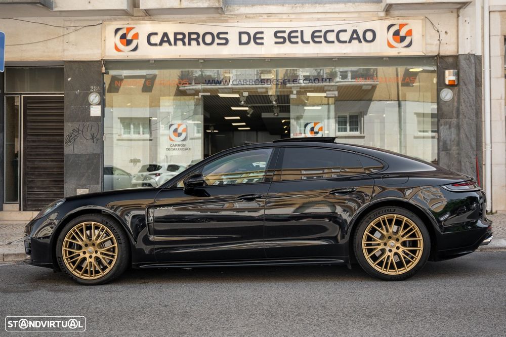 Porsche Panamera 4S E-Hybrid Executive - 8