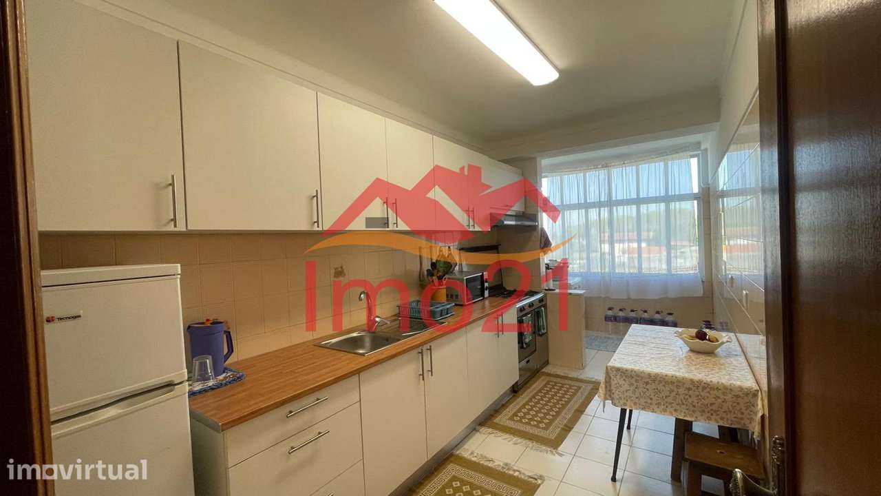 Apartamento T3 em Sangalhos - Grande imagem: 3/31