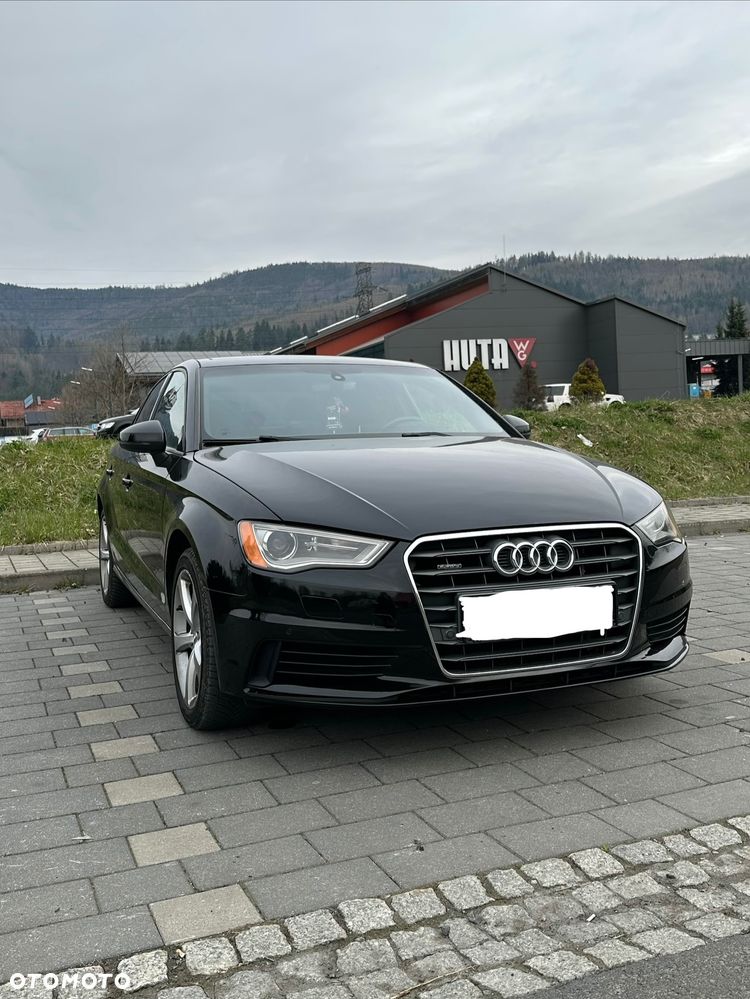 Audi A3 Limousine 2.0 TFSI quattro S tronic sport - 4